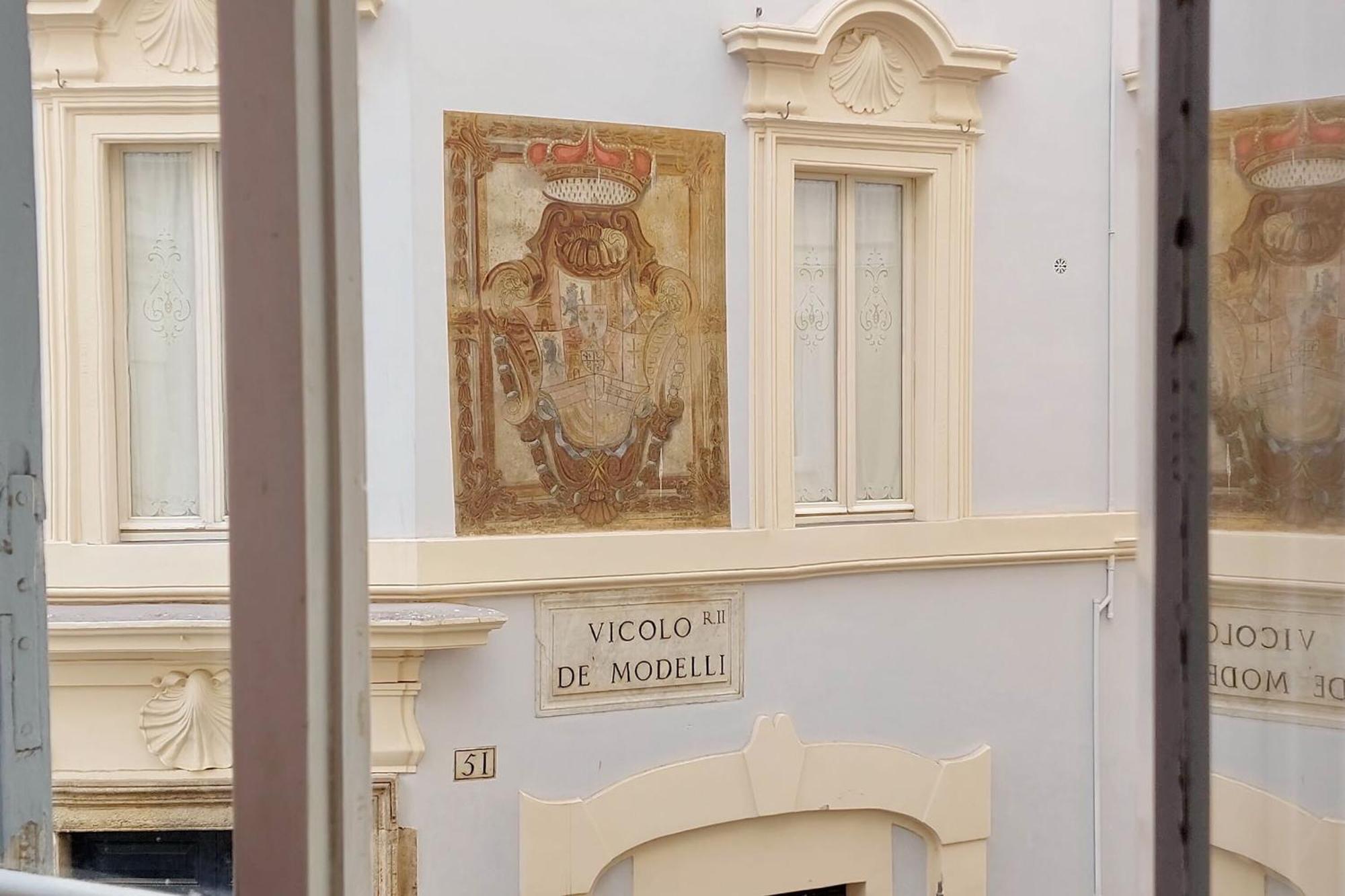 Trevi Comfort Rzym Zewnętrze zdjęcie