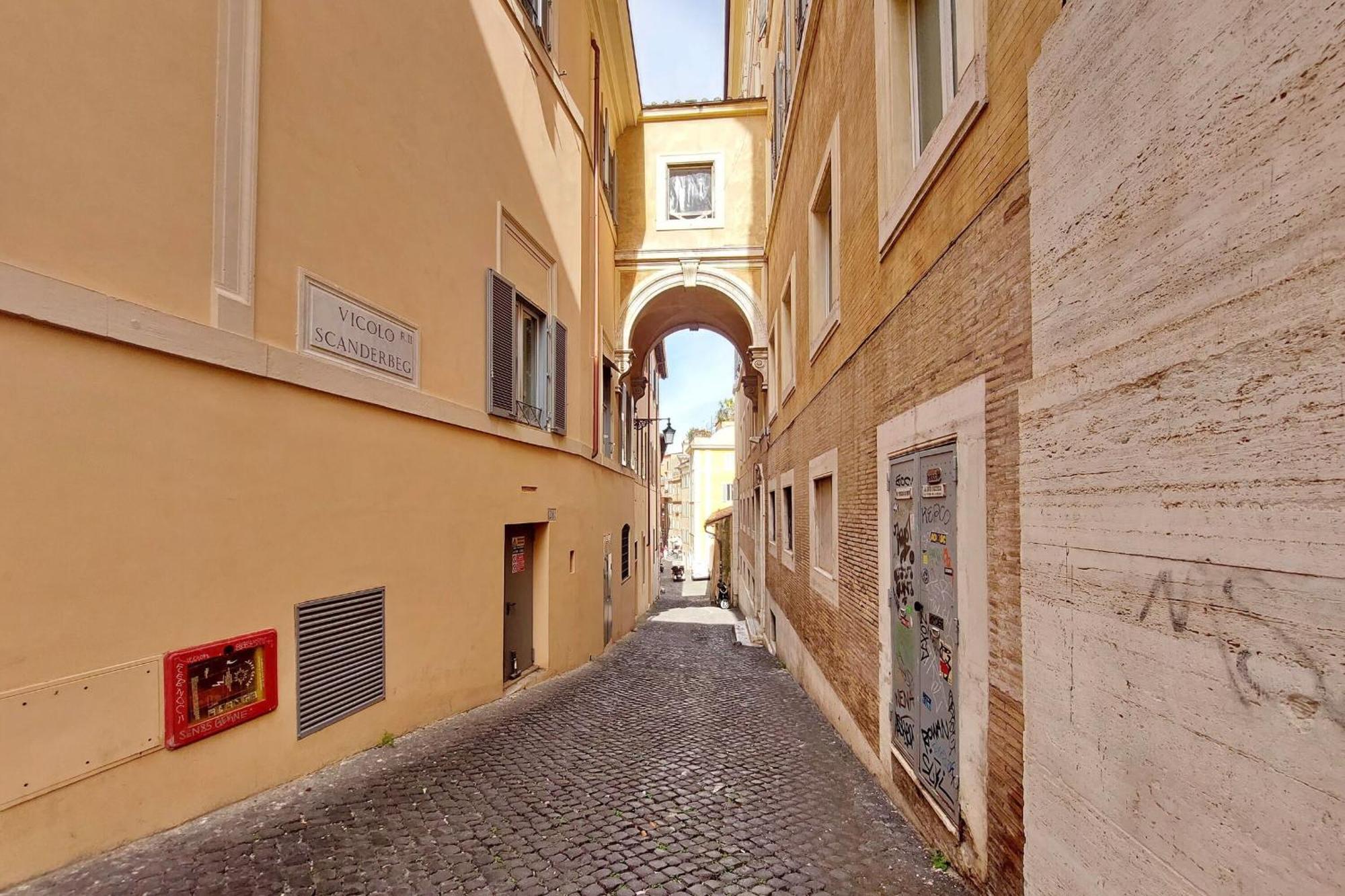 Trevi Comfort Rzym Zewnętrze zdjęcie