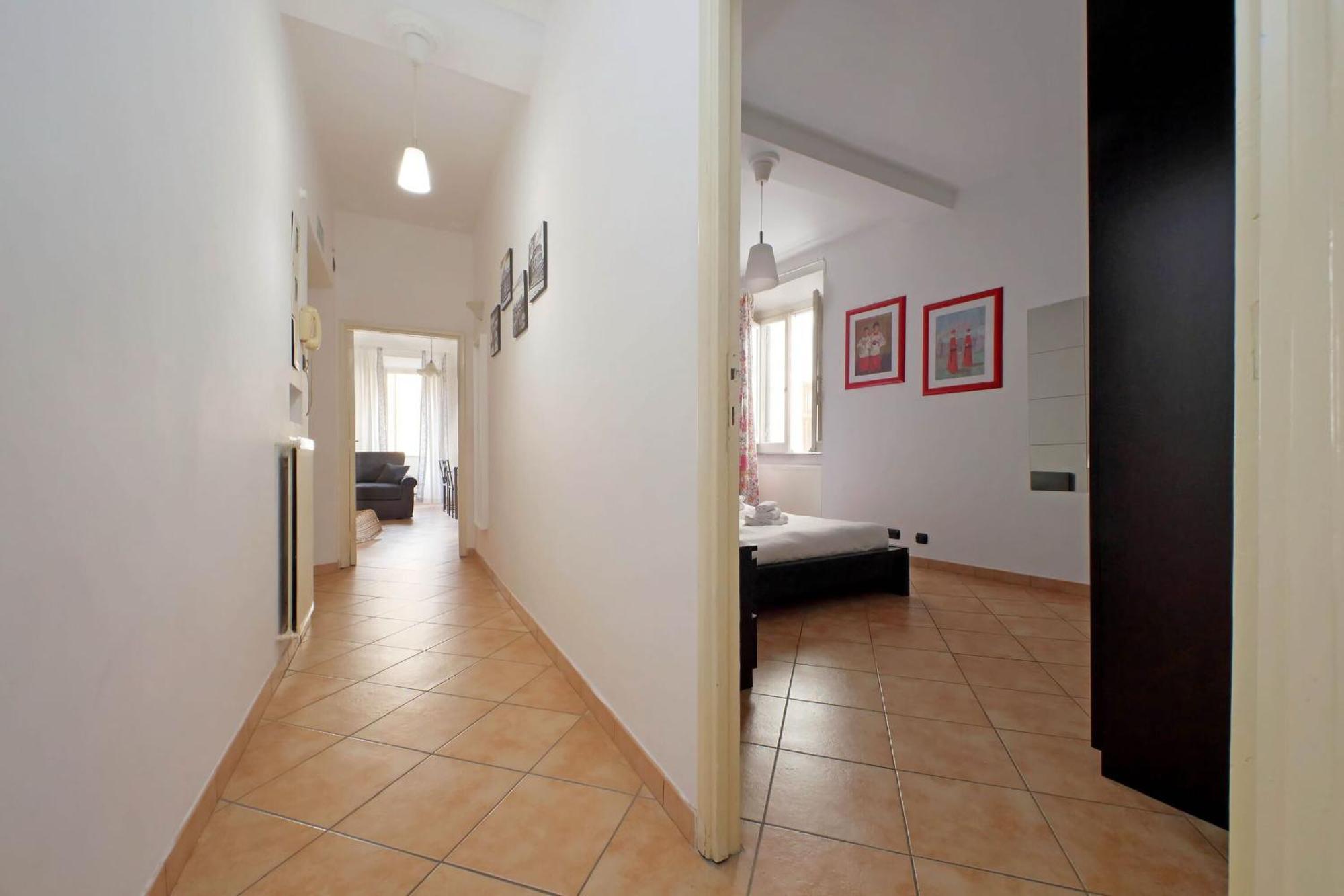 Trevi Comfort Rzym Zewnętrze zdjęcie